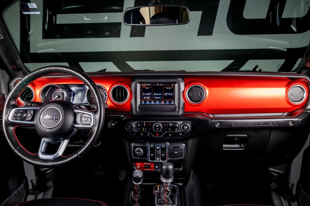 2020 Jeep JL Wrangler - Image 2 of 12