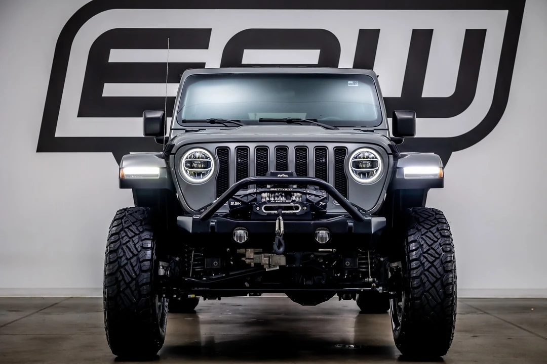 2020 Jeep JL Wrangler - Image 3 of 12