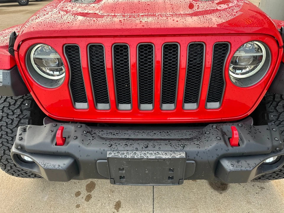 2020 Jeep JL Wrangler - Image 7 of 12
