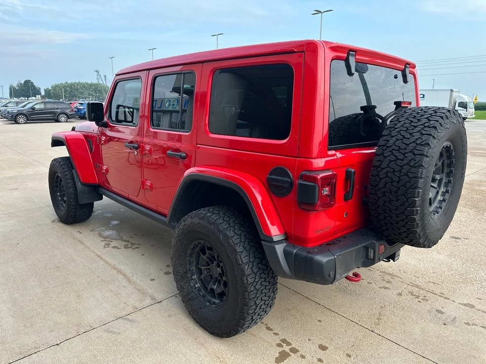 2020 Jeep JL Wrangler - Image 12 of 12