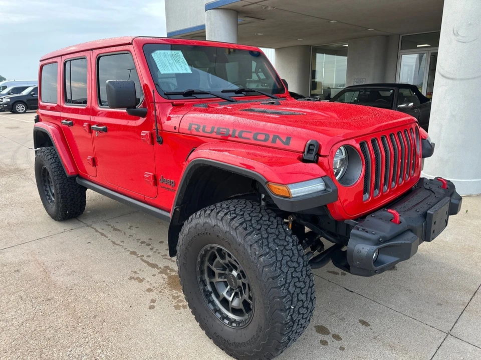 2020 Jeep JL Wrangler - Image 6 of 12