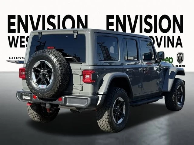 2020 Jeep JL Wrangler - Image 11 of 12
