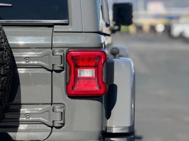 2020 Jeep JL Wrangler - Image 10 of 12