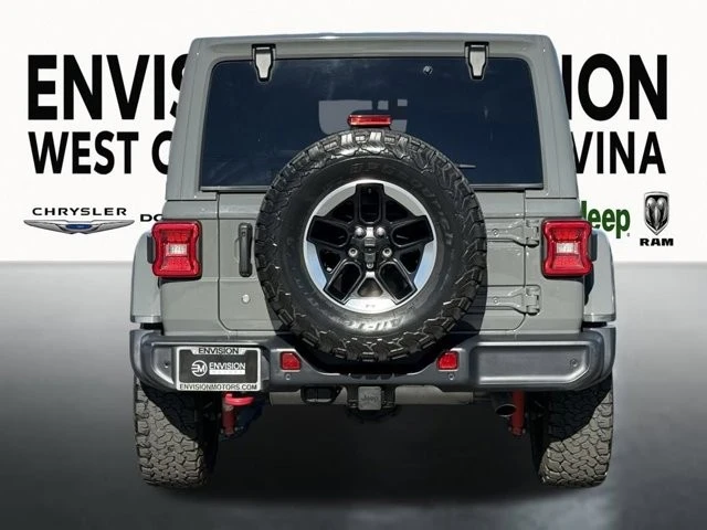 2020 Jeep JL Wrangler - Image 9 of 12