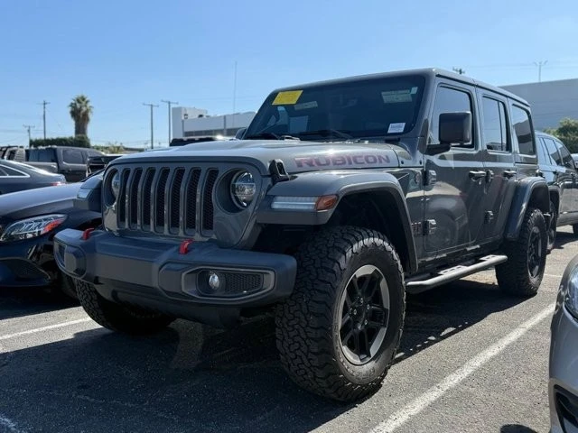 2020 Jeep JL Wrangler - Image 3 of 11
