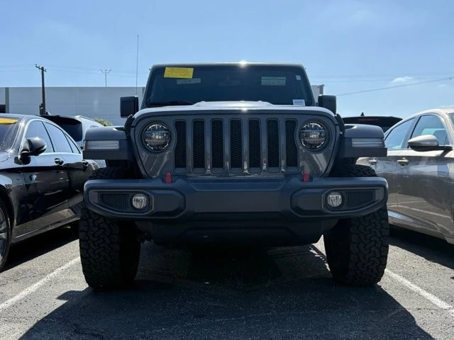 2020 Jeep JL Wrangler - Image 2 of 11