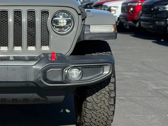 2020 Jeep JL Wrangler - Image 4 of 12