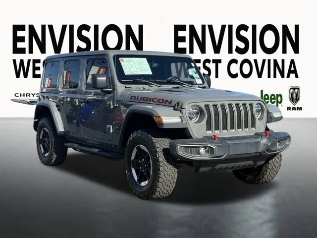2020 Jeep JL Wrangler - Image 2 of 12