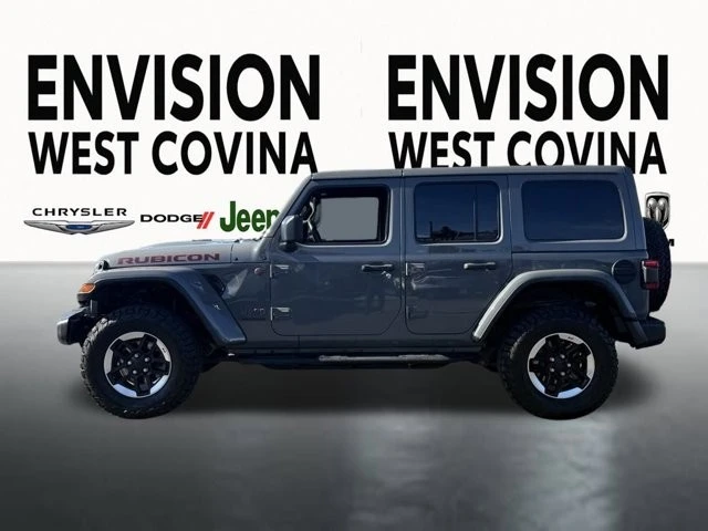2020 Jeep JL Wrangler - Image 6 of 12