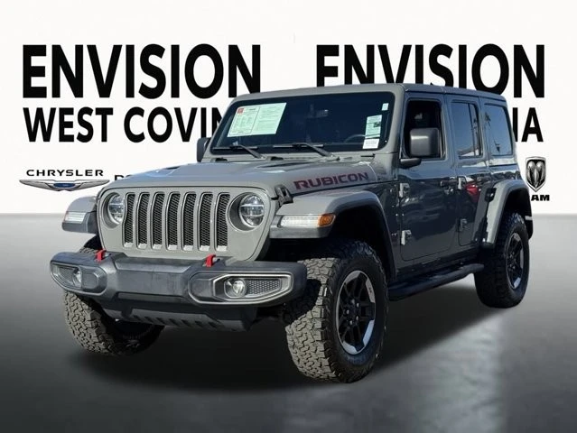 2020 Jeep JL Wrangler - Image 5 of 12