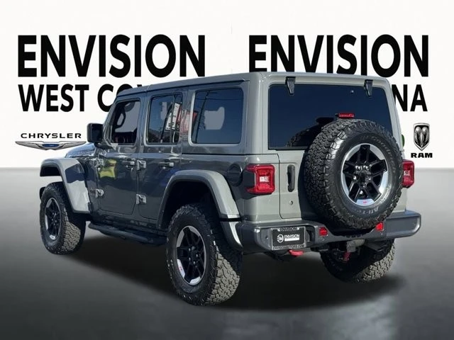2020 Jeep JL Wrangler - Image 7 of 12