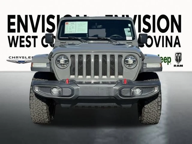 2020 Jeep JL Wrangler - Image 3 of 12