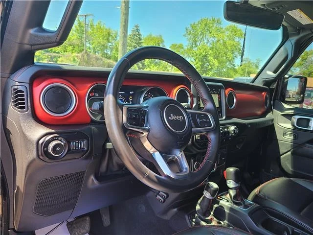 2020 Jeep JL Wrangler - Image 9 of 24