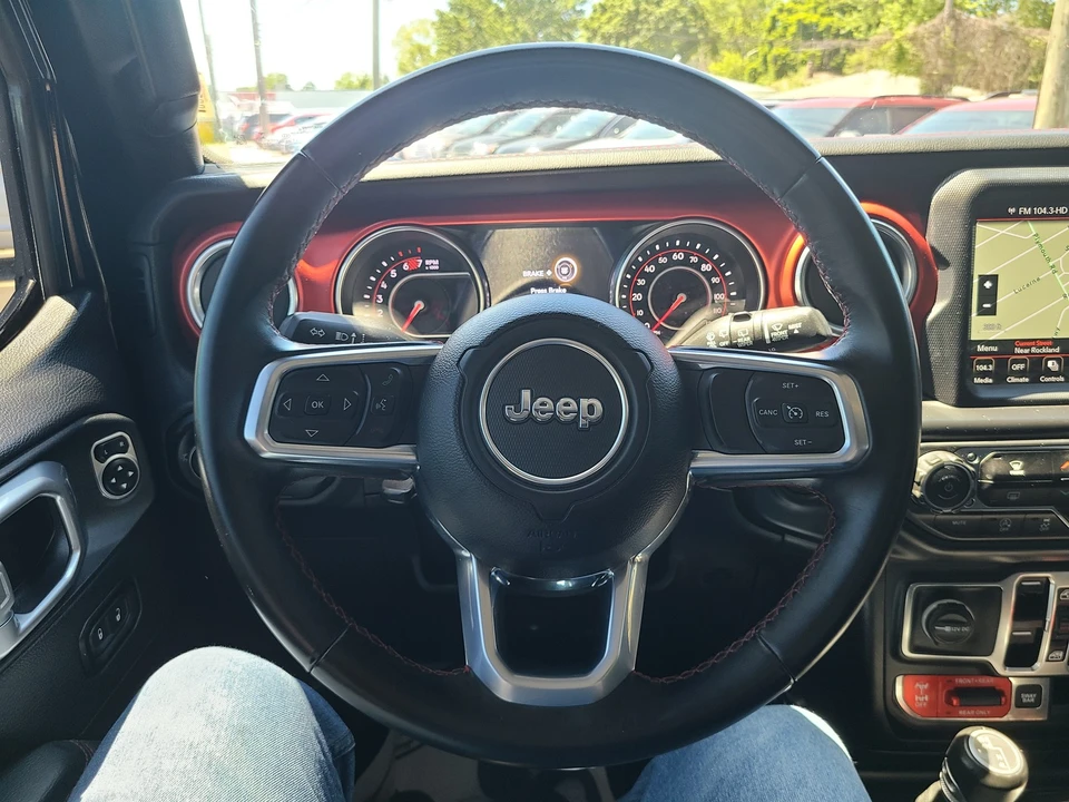 2020 Jeep JL Wrangler - Image 20 of 24