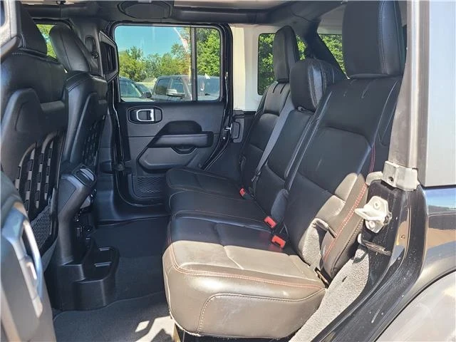2020 Jeep JL Wrangler - Image 11 of 24