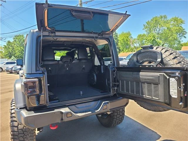 2020 Jeep JL Wrangler - Image 12 of 24