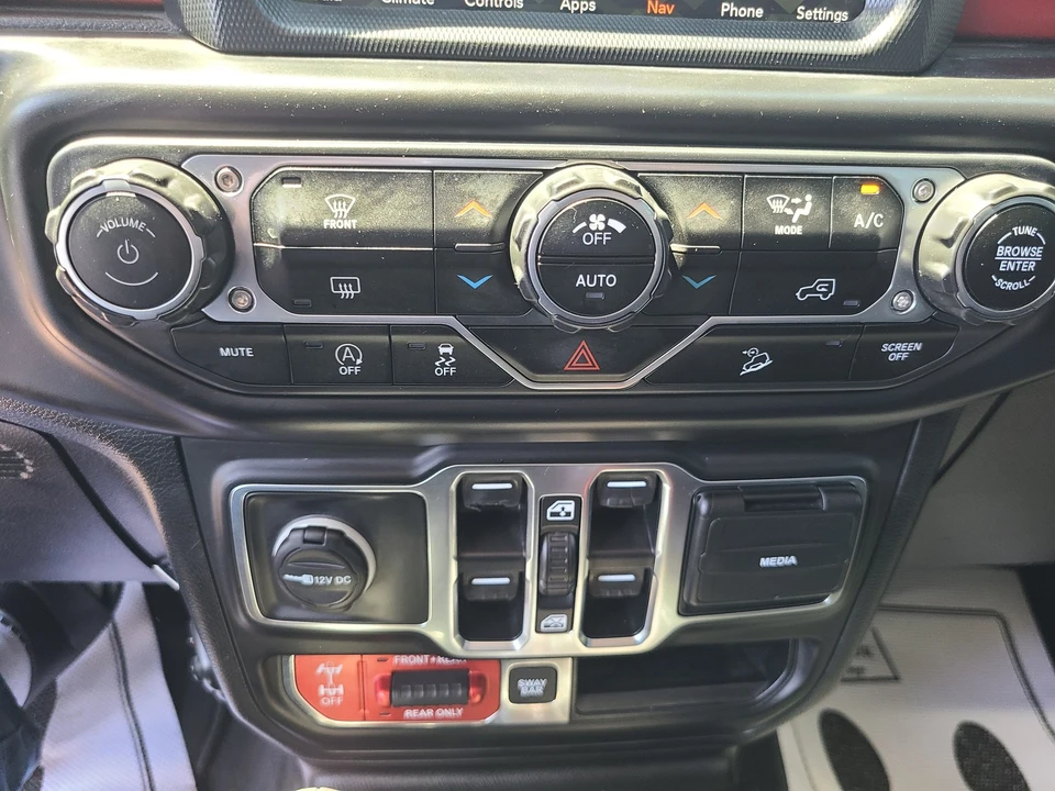 2020 Jeep JL Wrangler - Image 19 of 24