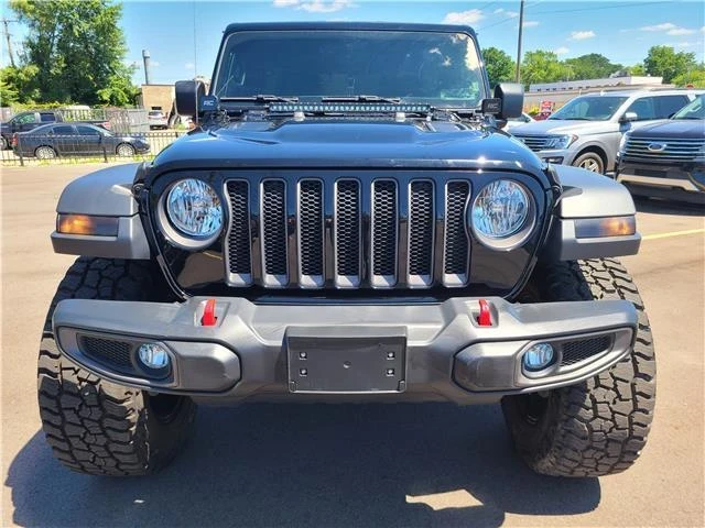 2020 Jeep JL Wrangler - Image 8 of 24