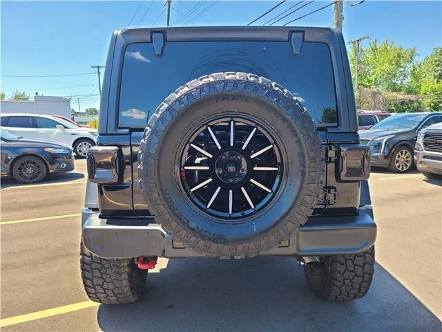 2020 Jeep JL Wrangler - Image 4 of 24
