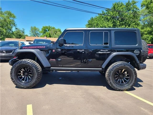 2020 Jeep JL Wrangler - Image 2 of 24