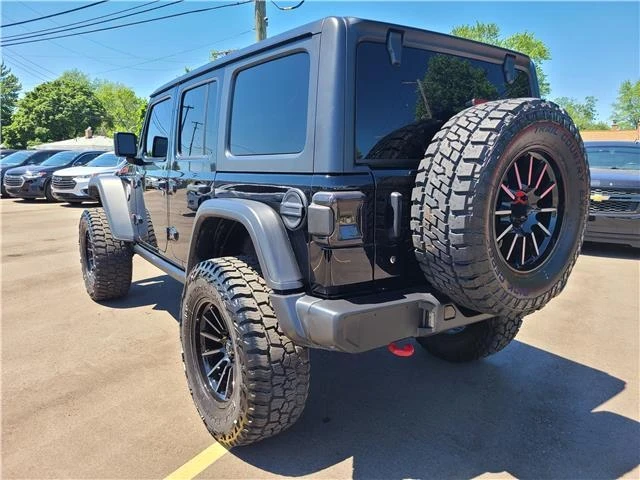 2020 Jeep JL Wrangler - Image 3 of 24