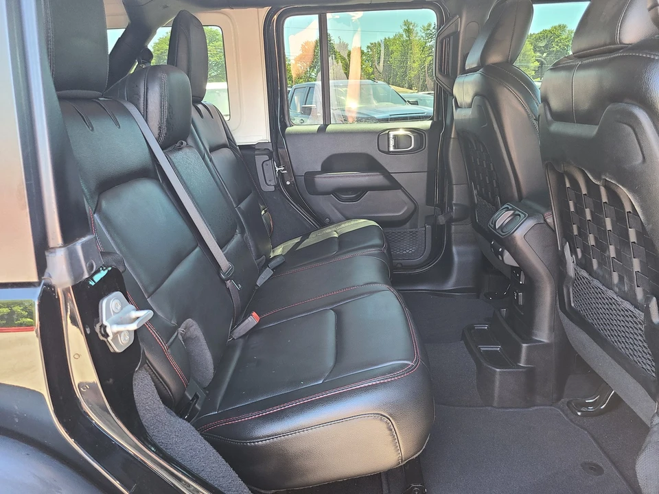 2020 Jeep JL Wrangler - Image 14 of 24