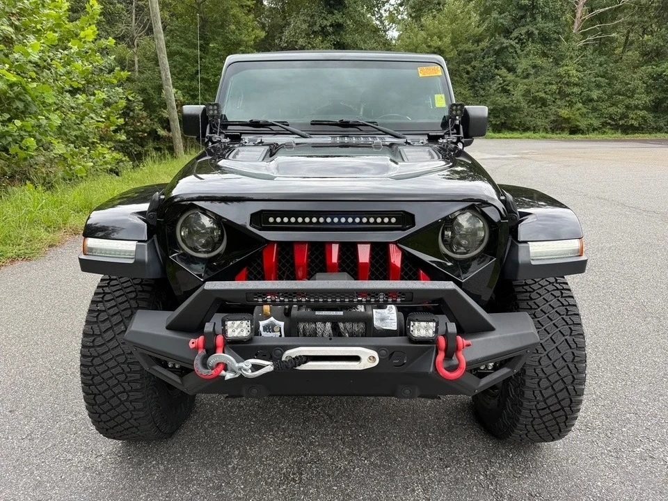 2020 Jeep JL Wrangler - Image 3 of 21