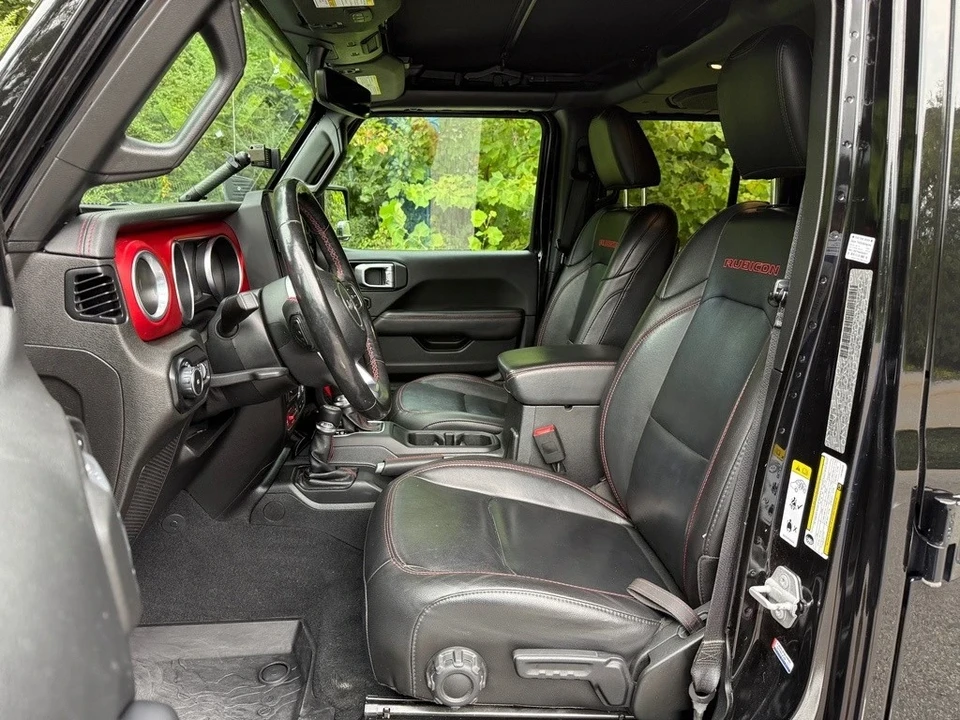 2020 Jeep JL Wrangler - Image 16 of 21