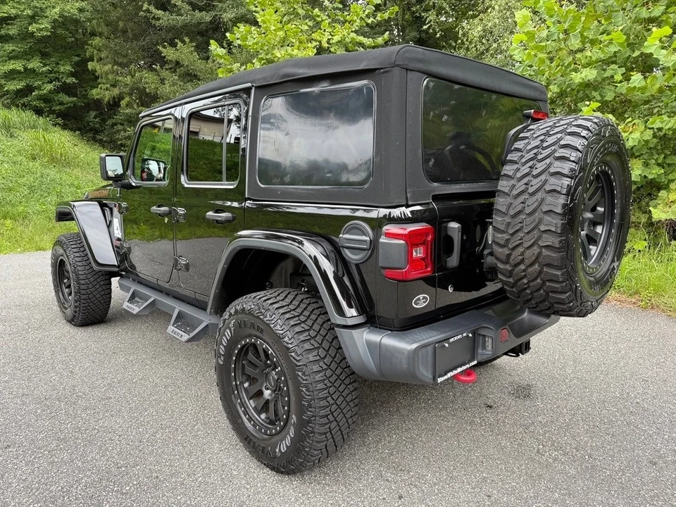 2020 Jeep JL Wrangler - Image 9 of 21