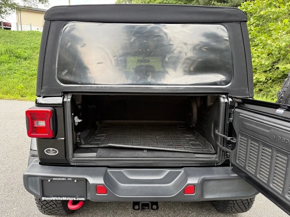 2020 Jeep JL Wrangler - Image 21 of 21