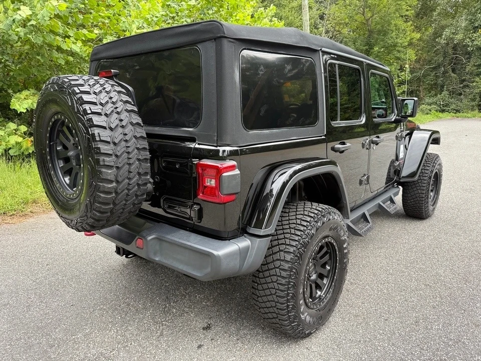 2020 Jeep JL Wrangler - Image 7 of 21