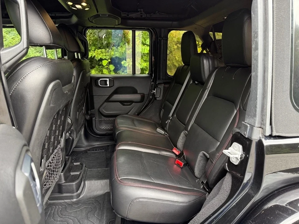 2020 Jeep JL Wrangler - Image 19 of 21