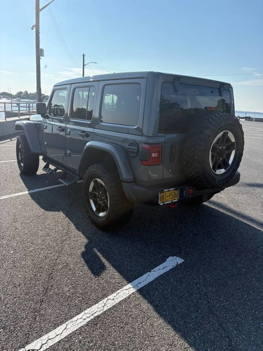 2020 Jeep JL Wrangler - Image 4 of 10
