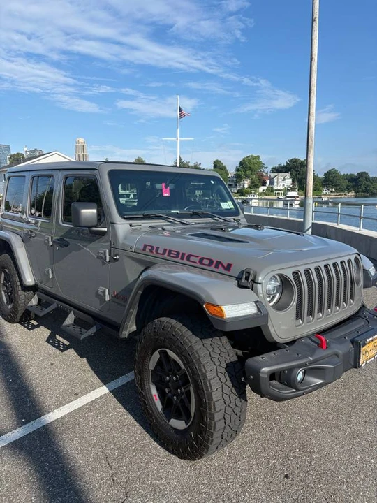 2020 Jeep JL Wrangler - Image 3 of 10