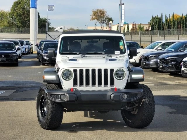 2020 Jeep JL Wrangler - Image 2 of 12