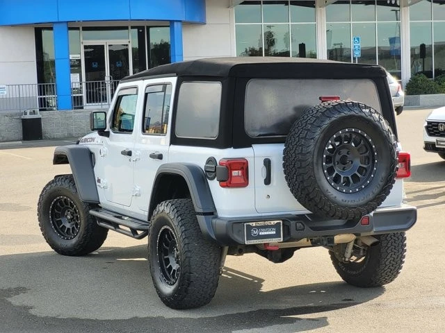 2020 Jeep JL Wrangler - Image 7 of 12