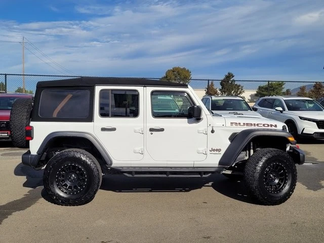 2020 Jeep JL Wrangler - Image 4 of 12