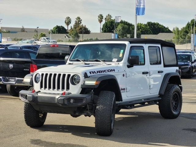 2020 Jeep JL Wrangler - Image 9 of 12