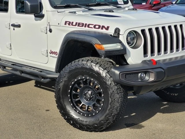 2020 Jeep JL Wrangler - Image 3 of 12