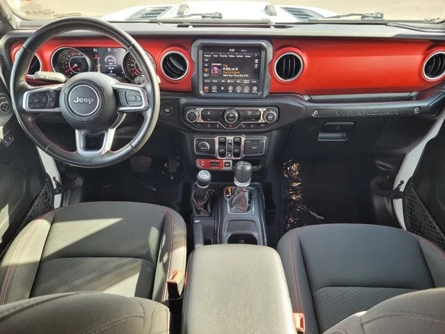 2020 Jeep JL Wrangler - Image 10 of 12