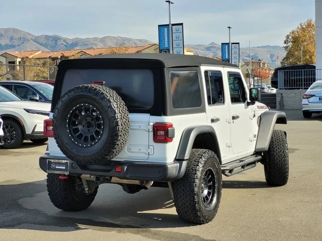 2020 Jeep JL Wrangler - Image 5 of 12