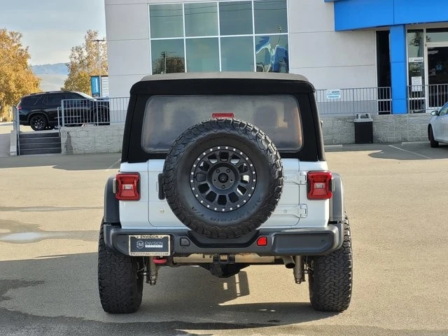 2020 Jeep JL Wrangler - Image 6 of 12