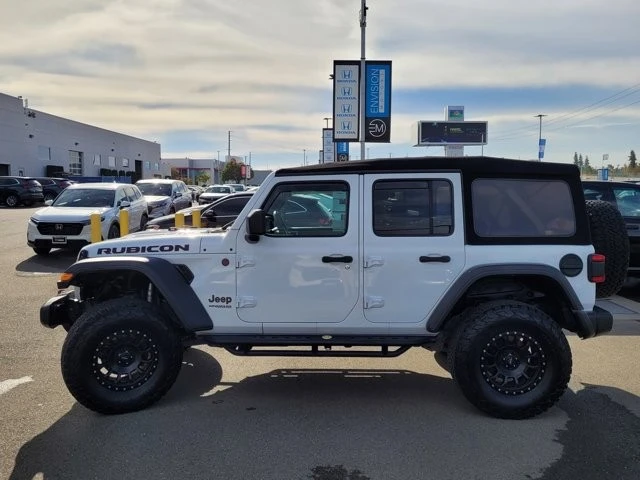 2020 Jeep JL Wrangler - Image 8 of 12