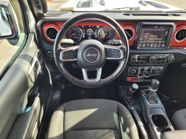2020 Jeep JL Wrangler - Image 11 of 12