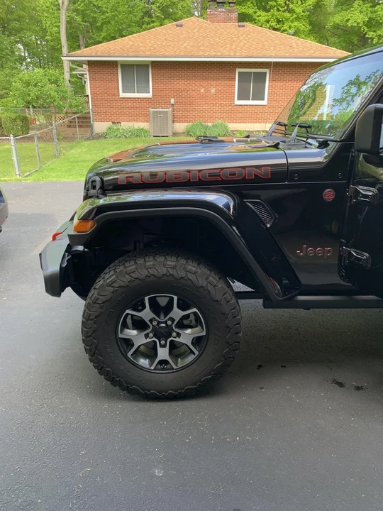 2020 Jeep JL Wrangler - Image 23 of 31