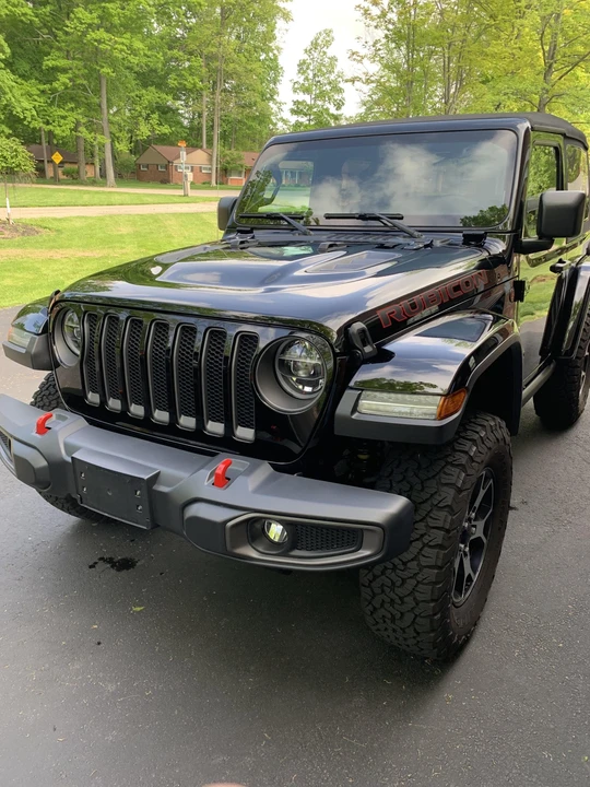 2020 Jeep JL Wrangler - Image 22 of 31