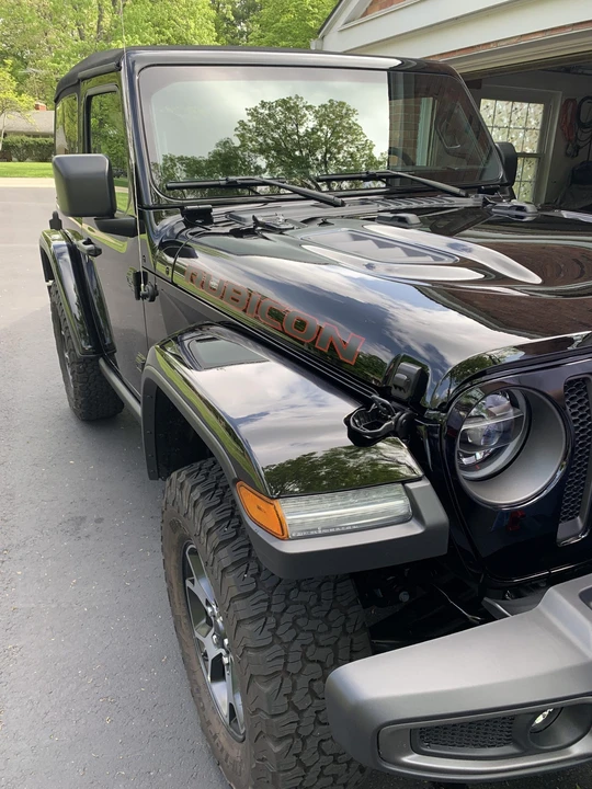 2020 Jeep JL Wrangler - Image 21 of 31