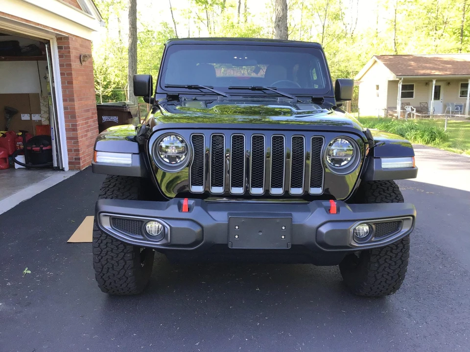 2020 Jeep JL Wrangler - Image 6 of 31