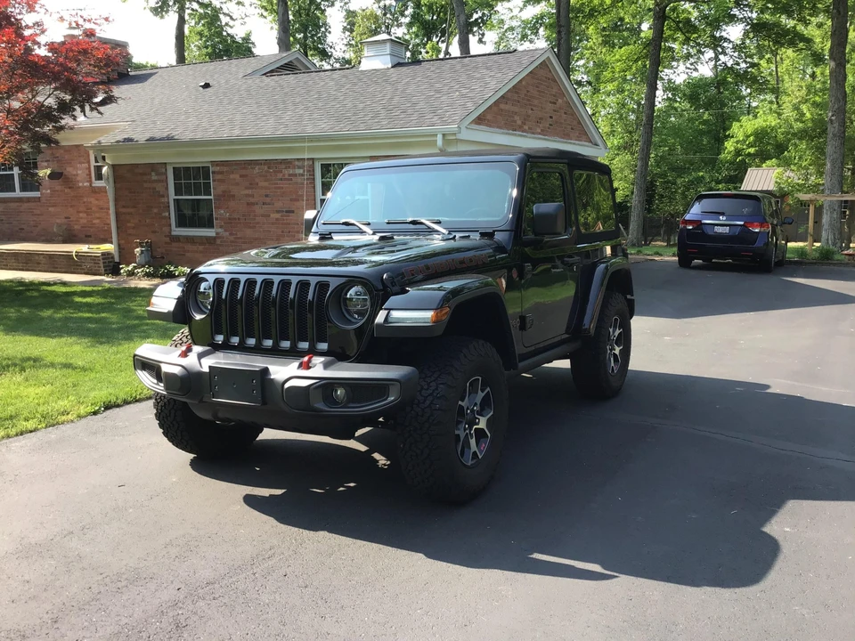 2020 Jeep JL Wrangler - Image 7 of 31
