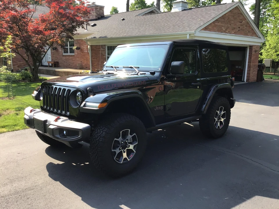 2020 Jeep JL Wrangler - Image 8 of 31